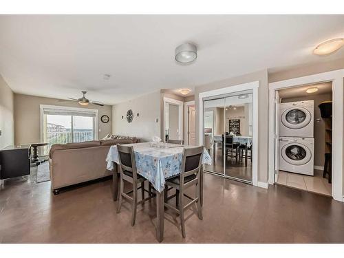 1406-302 Skyview Ranch Drive Ne, Calgary, AB - Indoor Photo Showing Dining Room