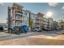 1406-302 Skyview Ranch Drive Ne, Calgary, AB  - Outdoor With Balcony With Facade 