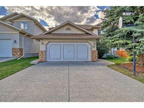 296 Edgebank Circle Nw, Calgary, AB - Outdoor