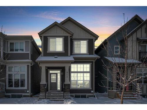 217 Walcrest Way Se, Calgary, AB - Outdoor With Facade