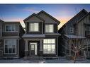 217 Walcrest Way Se, Calgary, AB  - Outdoor With Facade 