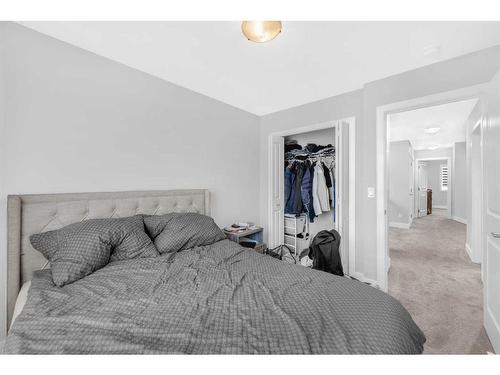 217 Walcrest Way Se, Calgary, AB - Indoor Photo Showing Bedroom