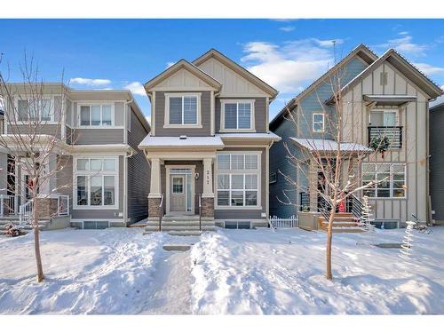 217 Walcrest Way Se, Calgary, AB - Outdoor With Facade