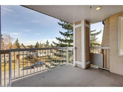 301-4507 45 Street Sw, Calgary, AB - Outdoor With Balcony With Exterior