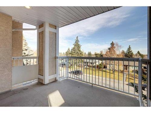 301-4507 45 Street Sw, Calgary, AB - Outdoor With Balcony With Exterior