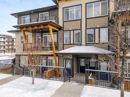 19608 42 Street Se, Calgary, AB - Outdoor With Balcony