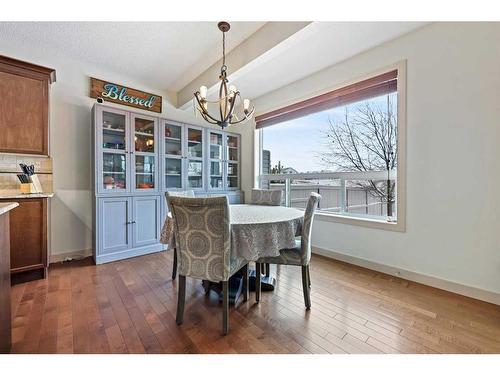 44 Sage Hill Point Nw, Calgary, AB - Indoor Photo Showing Dining Room