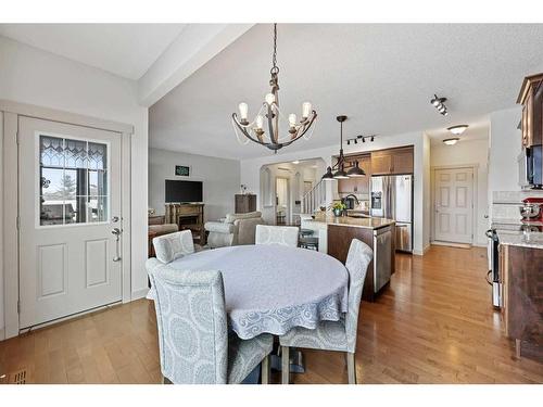 44 Sage Hill Point Nw, Calgary, AB - Indoor Photo Showing Dining Room