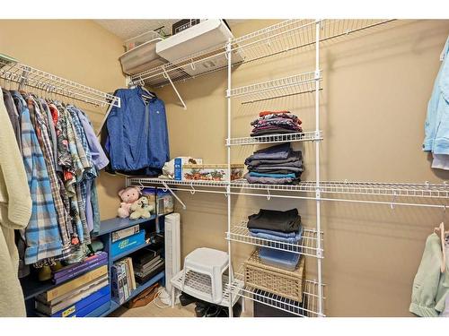 44 Sage Hill Point Nw, Calgary, AB - Indoor With Storage