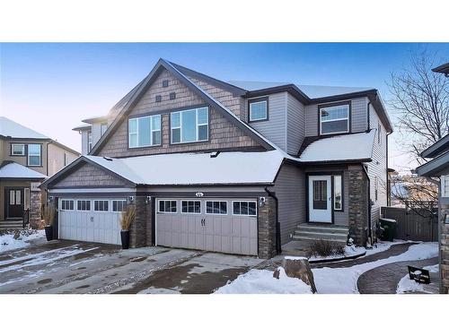 44 Sage Hill Point Nw, Calgary, AB - Outdoor With Facade