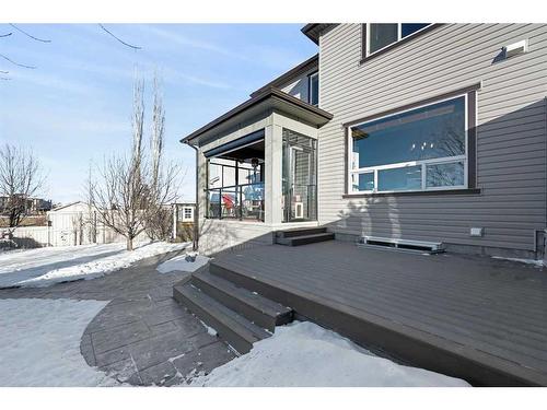 44 Sage Hill Point Nw, Calgary, AB - Outdoor