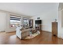 44 Sage Hill Point Nw, Calgary, AB  - Indoor Photo Showing Living Room 