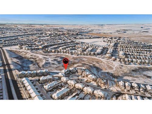 44 Sage Hill Point Nw, Calgary, AB - Outdoor With View