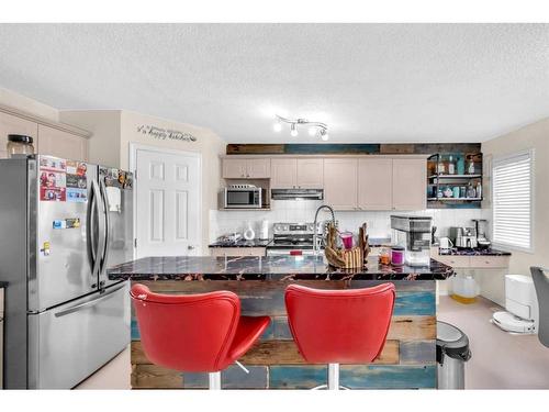 46 Copperfield Terrace Se, Calgary, AB - Indoor Photo Showing Kitchen