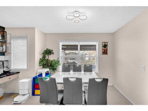 46 Copperfield Terrace Se, Calgary, AB - Indoor Photo Showing Dining Room