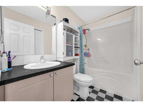 46 Copperfield Terrace Se, Calgary, AB - Indoor Photo Showing Bathroom