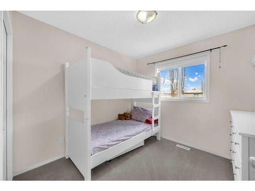 46 Copperfield Terrace Se, Calgary, AB - Indoor Photo Showing Bedroom