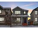 46 Copperfield Terrace Se, Calgary, AB  - Outdoor With Deck Patio Veranda With Facade 