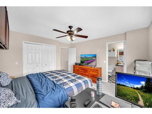 46 Copperfield Terrace Se, Calgary, AB - Indoor Photo Showing Bedroom