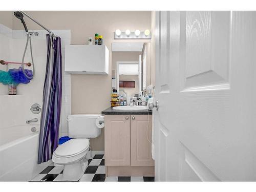 46 Copperfield Terrace Se, Calgary, AB - Indoor Photo Showing Bathroom