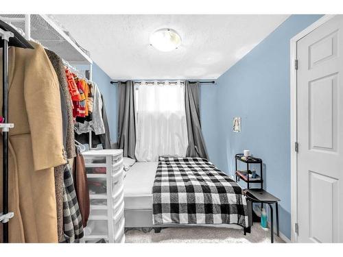 46 Copperfield Terrace Se, Calgary, AB - Indoor Photo Showing Bedroom