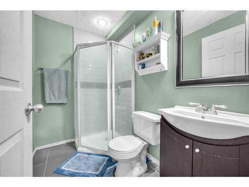 46 Copperfield Terrace Se, Calgary, AB - Indoor Photo Showing Bathroom