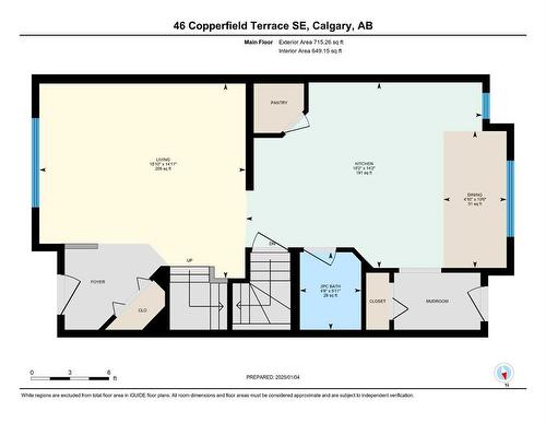 46 Copperfield Terrace Se, Calgary, AB - Other