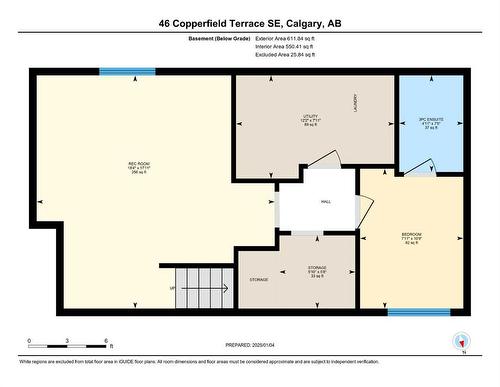 46 Copperfield Terrace Se, Calgary, AB - Other