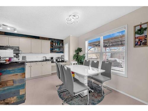 46 Copperfield Terrace Se, Calgary, AB - Indoor Photo Showing Dining Room