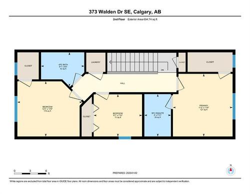 373 Walden Drive Se, Calgary, AB - Other