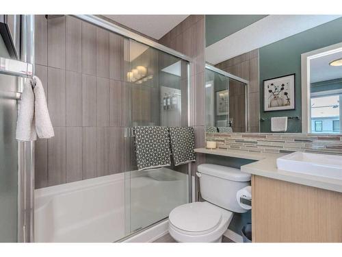 373 Walden Drive Se, Calgary, AB - Indoor Photo Showing Bathroom