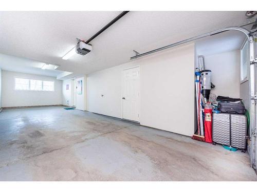 373 Walden Drive Se, Calgary, AB - Indoor Photo Showing Garage