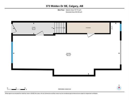 373 Walden Drive Se, Calgary, AB - Other