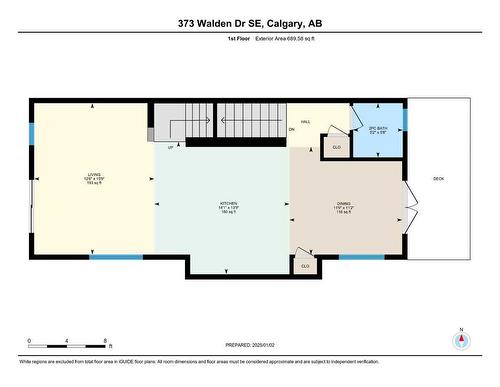 373 Walden Drive Se, Calgary, AB - Other