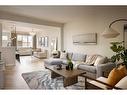 5517 Rangeview Avenue Se, Calgary, AB  - Indoor Photo Showing Living Room 