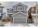 144 Baysprings Court Sw, Airdrie, AB  - Outdoor With Facade 