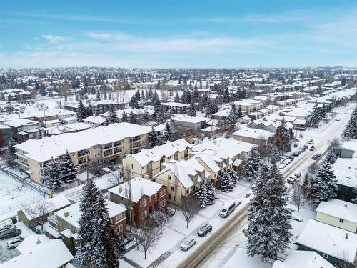 4-1918 32 Street Sw, Calgary, AB - Outdoor With View