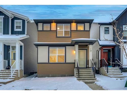 19 Marmot Way Nw, Calgary, AB - Outdoor With Facade