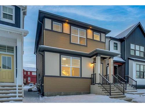 19 Marmot Way Nw, Calgary, AB - Outdoor