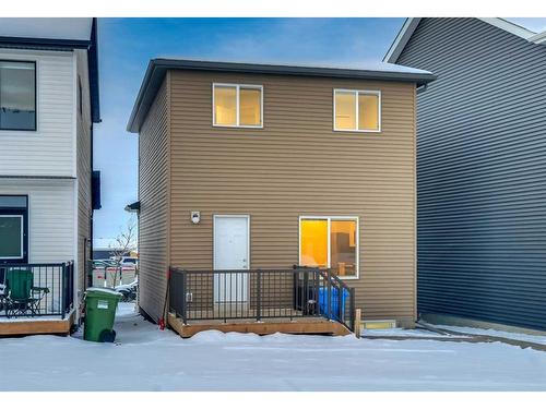 19 Marmot Way Nw, Calgary, AB - Outdoor With Exterior