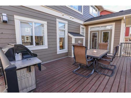 117 Aspenmere Bay, Chestermere, AB - Outdoor With Deck Patio Veranda With Exterior