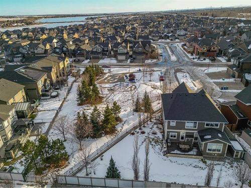 117 Aspenmere Bay, Chestermere, AB - Outdoor With View