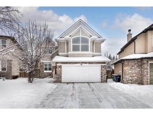 53 Strathlea Grove Sw, Calgary, AB - Outdoor With Facade