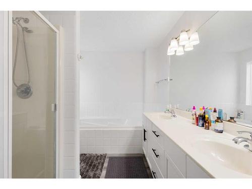 53 Strathlea Grove Sw, Calgary, AB - Indoor Photo Showing Bathroom