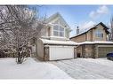 53 Strathlea Grove Sw, Calgary, AB  - Outdoor With Facade 