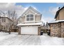 53 Strathlea Grove Sw, Calgary, AB  - Outdoor With Facade 