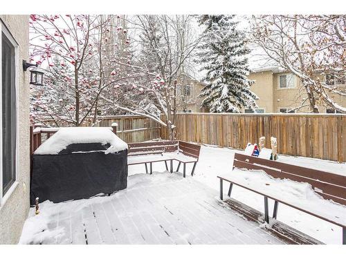 53 Strathlea Grove Sw, Calgary, AB - Outdoor With Deck Patio Veranda