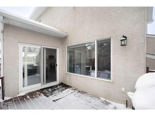 53 Strathlea Grove Sw, Calgary, AB - Outdoor With Deck Patio Veranda With Exterior