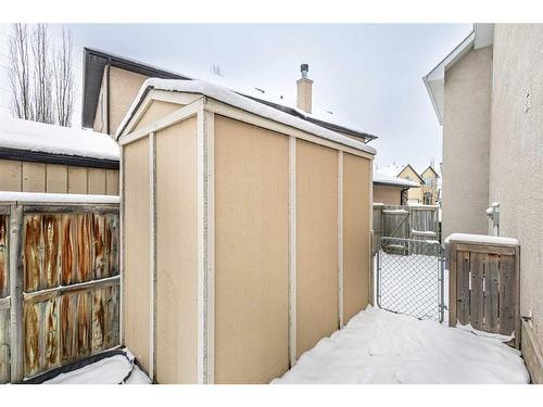 53 Strathlea Grove Sw, Calgary, AB - Outdoor With Exterior