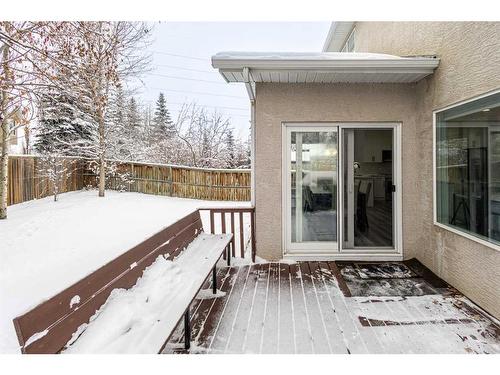 53 Strathlea Grove Sw, Calgary, AB - Outdoor With Deck Patio Veranda With Exterior